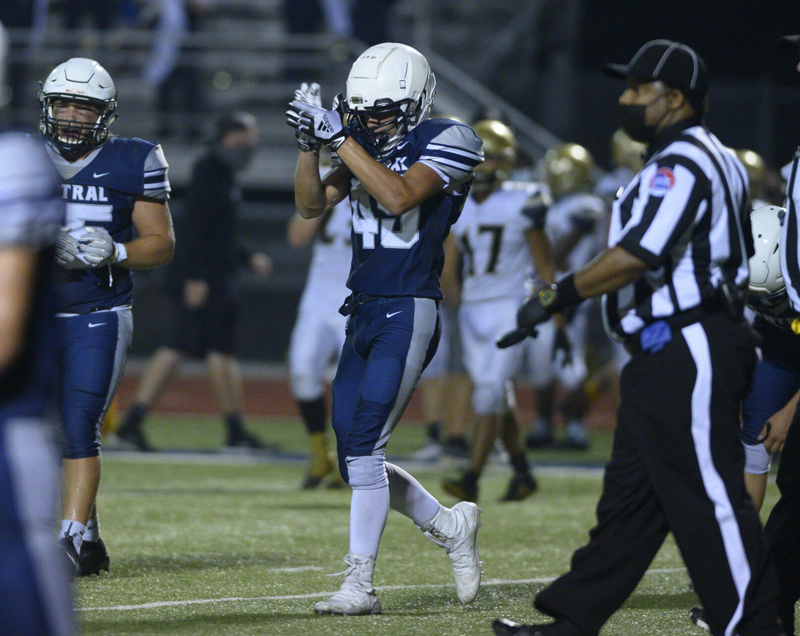 Francis Howell Central vs. Francis Howell North